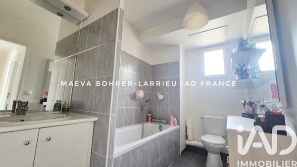 Maison à vendre 3 pièces 78 m² Marseille 14