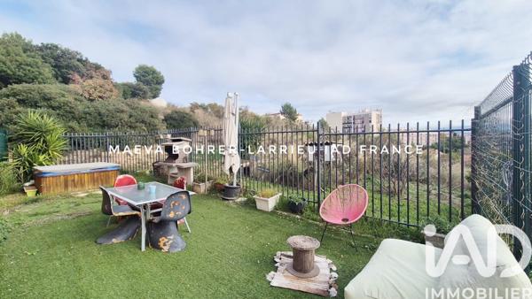 Maison à vendre 3 pièces 78 m² Marseille 14