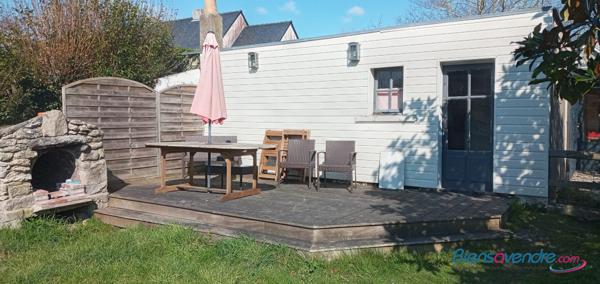 Votre Maison Familliale ou villégiature à Guérande