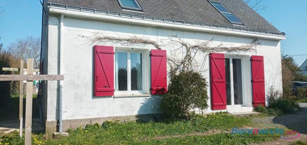 Votre Maison Familliale ou villégiature à Guérande