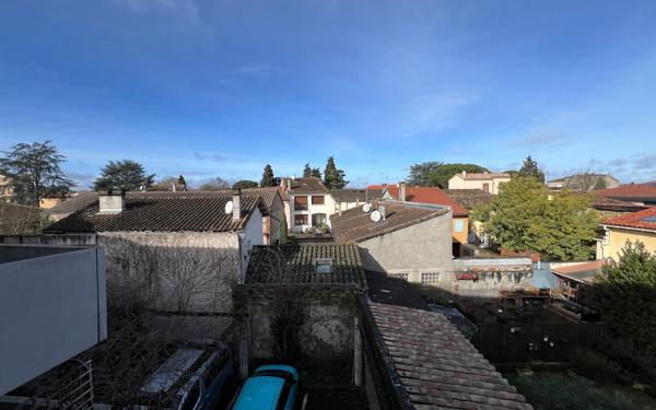 Appartement à vendre    3 pièces • 77 m2 Muret