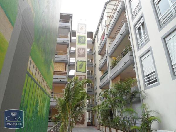 Appartement à louer 2 pièces 42.18m²