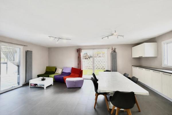 VAL DE CHAISE (74) - MAISON de 2015 Type 4 de 111,52 m2 - Terrain 431m2