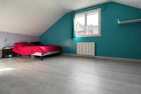 VAL DE CHAISE (74) - MAISON de 2015 Type 4 de 111,52 m2 - Terrain 431m2