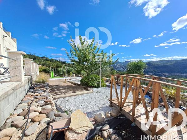 Maison à vendre 5 pièces 169 m² Lodève