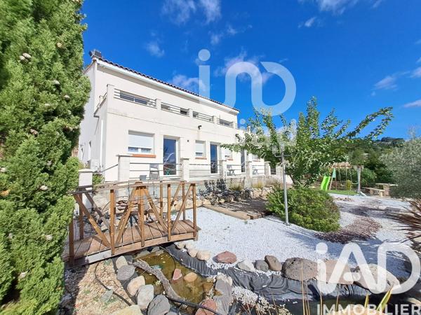 Maison à vendre 5 pièces 169 m² Lodève