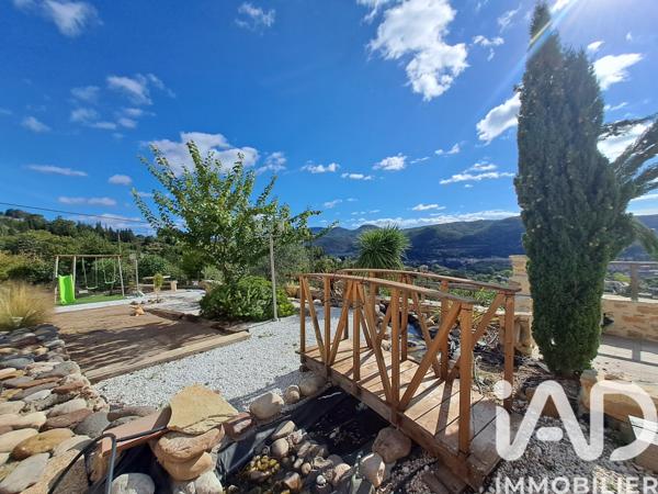 Maison à vendre 5 pièces 169 m² Lodève