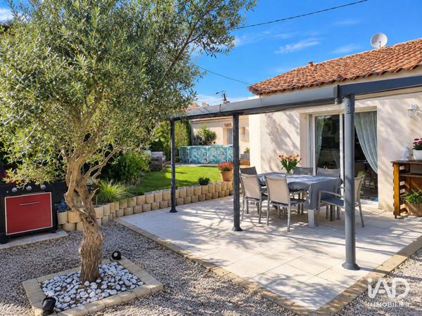 Maison à vendre 3 pièces 79 m² La Ciotat