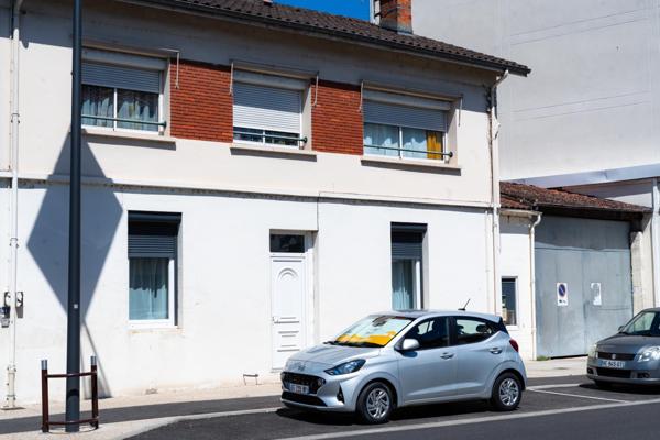 Agen, 3 logements dont 2 avec rentabilité et confort assurés