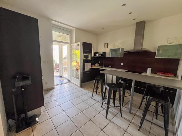 Agen, 3 logements dont 2 avec rentabilité et confort assurés