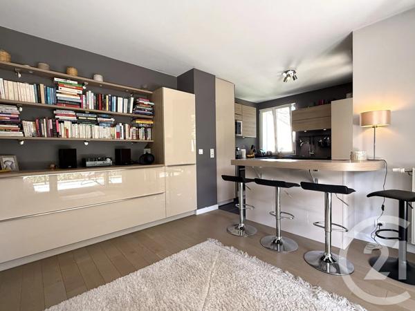 Appartement F5 à vendre  5 pièces - 95,45 m 2   MAREIL MARLY  - 78