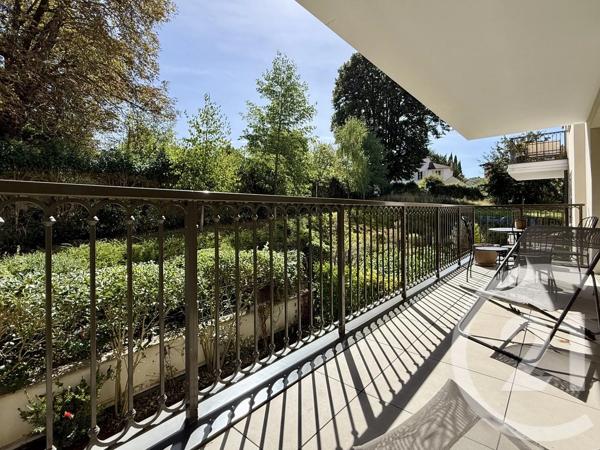Appartement F5 à vendre  5 pièces - 95,45 m 2   MAREIL MARLY  - 78