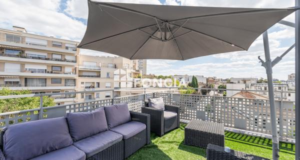 À vendre Appartement 3 pièces 59 m² - Fresnes 94260