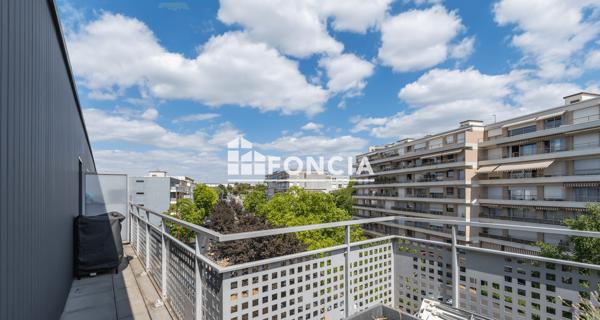 À vendre Appartement 3 pièces 59 m² - Fresnes 94260