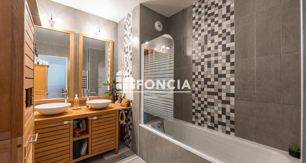 À vendre Appartement 3 pièces 59 m² - Fresnes 94260