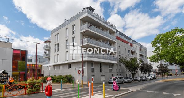 À vendre Appartement 3 pièces 59 m² - Fresnes 94260