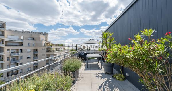À vendre Appartement 3 pièces 59 m² - Fresnes 94260