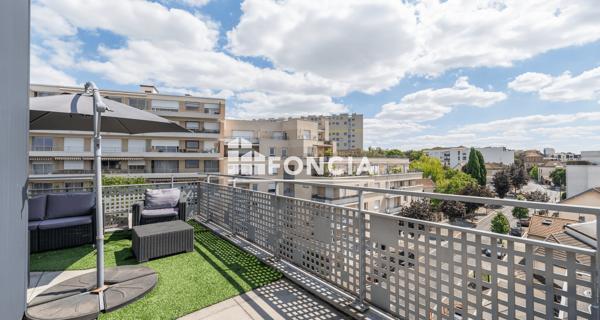 À vendre Appartement 3 pièces 59 m² - Fresnes 94260