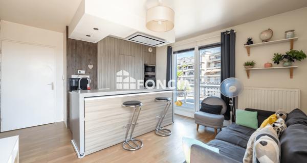 À vendre Appartement 3 pièces 59 m² - Fresnes 94260