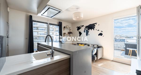 À vendre Appartement 3 pièces 59 m² - Fresnes 94260