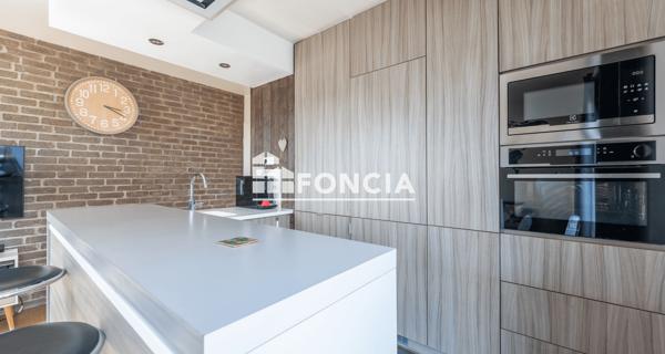 À vendre Appartement 3 pièces 59 m² - Fresnes 94260