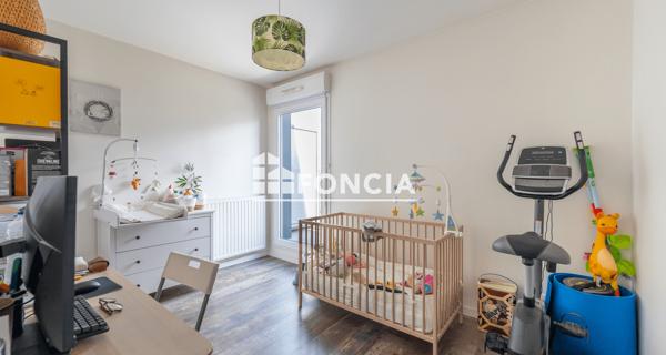 À vendre Appartement 3 pièces 59 m² - Fresnes 94260