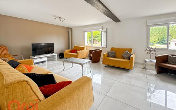 Maison à vendre    5 pièces •  Romorantin-Lanthenay