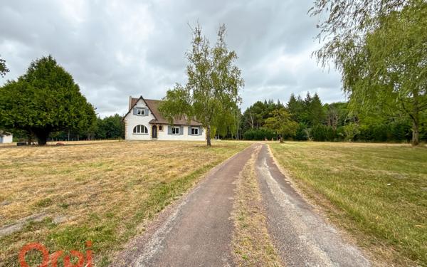 Maison à vendre    5 pièces •  Romorantin-Lanthenay