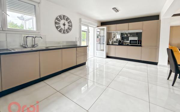 Maison à vendre    5 pièces •  Romorantin-Lanthenay