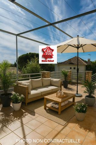 maison 149 m² habitables 382 m² de terrain 30130 pont saint esprit Pont-Saint-Esprit (30130)