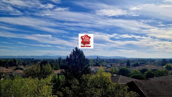 maison 149 m² habitables 382 m² de terrain 30130 pont saint esprit Pont-Saint-Esprit (30130)