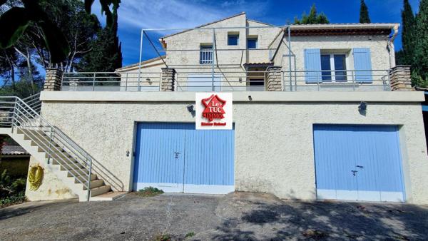 maison 149 m² habitables 382 m² de terrain 30130 pont saint esprit Pont-Saint-Esprit (30130)