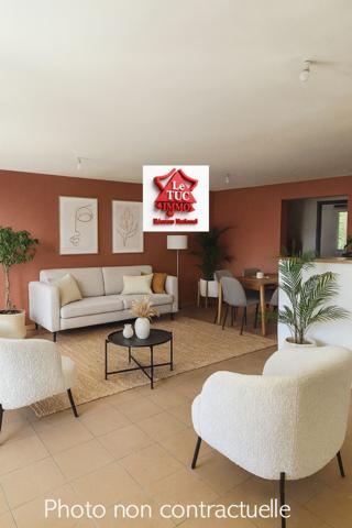 maison 149 m² habitables 382 m² de terrain 30130 pont saint esprit Pont-Saint-Esprit (30130)