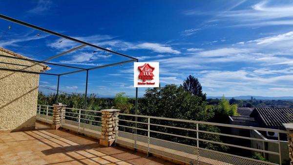 maison 149 m² habitables 382 m² de terrain 30130 pont saint esprit Pont-Saint-Esprit (30130)