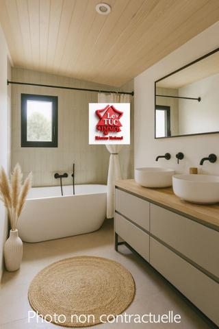 maison 149 m² habitables 382 m² de terrain 30130 pont saint esprit Pont-Saint-Esprit (30130)