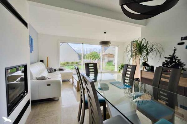 Maison à vendre |  Le Relecq-Kerhuon |  7 pièces | 115 m²