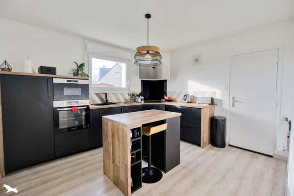 Maison à vendre |  Le Relecq-Kerhuon |  7 pièces | 115 m²