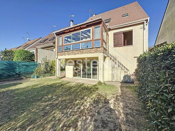 A Vendre - Maison Individuelle a Chilly-Mazarin