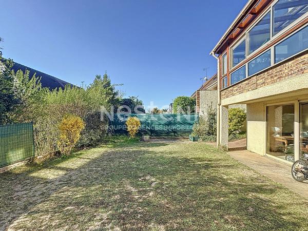 A Vendre - Maison Individuelle a Chilly-Mazarin