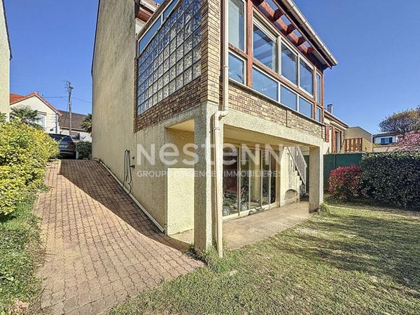 A Vendre - Maison Individuelle a Chilly-Mazarin