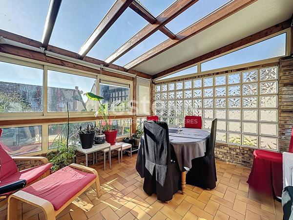 A Vendre - Maison Individuelle a Chilly-Mazarin