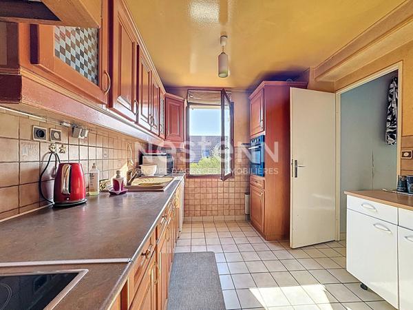 A Vendre - Maison Individuelle a Chilly-Mazarin