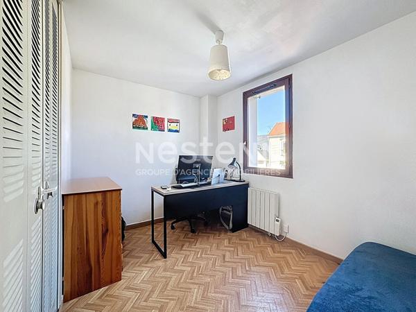 A Vendre - Maison Individuelle a Chilly-Mazarin