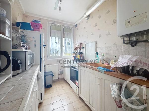 Appartement F3 à vendre  3 pièces - 53,94 m 2   CREPY EN VALOIS  - 60