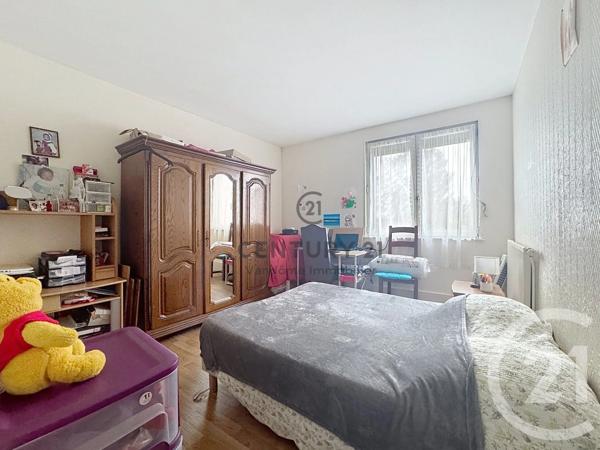 Appartement F3 à vendre  3 pièces - 53,94 m 2   CREPY EN VALOIS  - 60