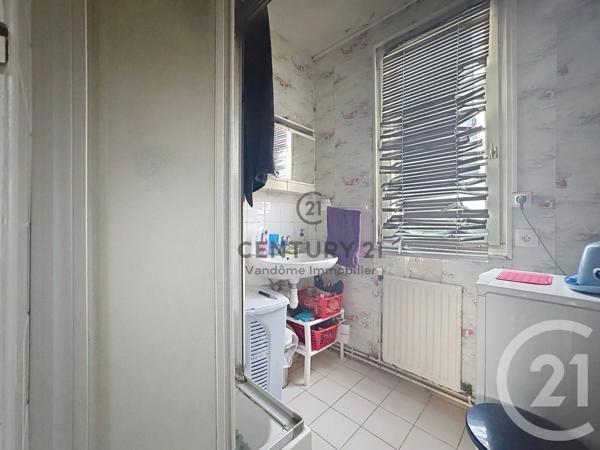 Appartement F3 à vendre  3 pièces - 53,94 m 2   CREPY EN VALOIS  - 60