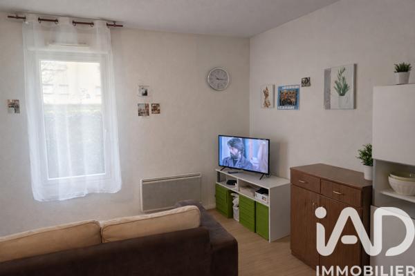 Appartement à vendre 2 pièces 42 m² Saint-Seurin-sur-l'Isle