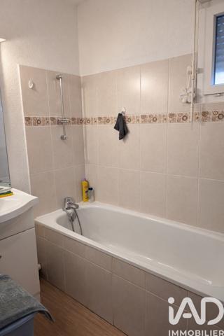 Appartement à vendre 2 pièces 42 m² Saint-Seurin-sur-l'Isle