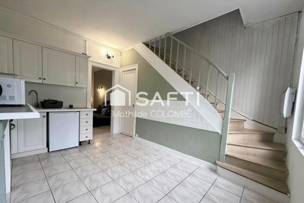 Maison de ville 80m2 - vendu loué