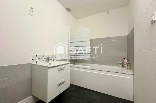 Maison de ville 80m2 - vendu loué